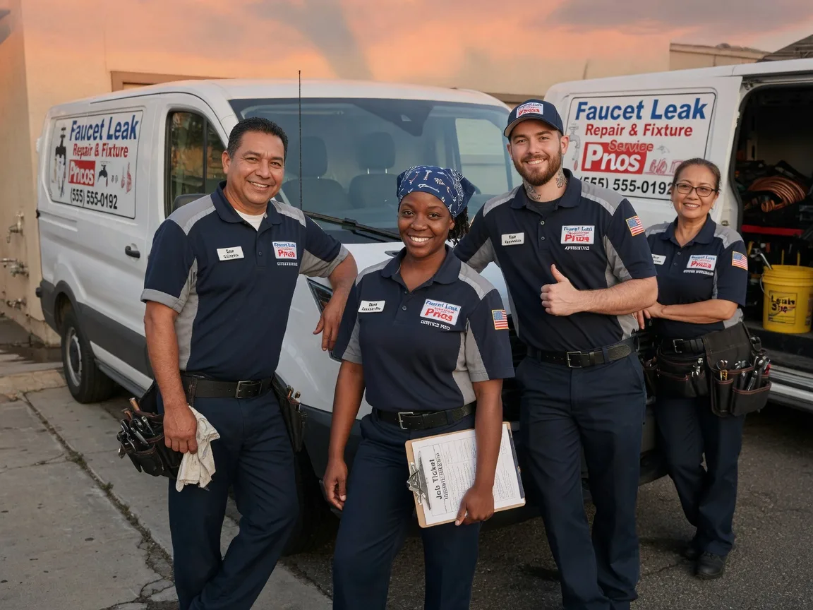 Faucet Repair company in Bancroft, ID